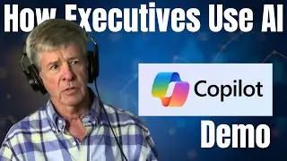 How Executives Use AI to BOOST Productivity + Real Word AI Demo