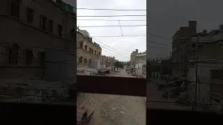 Karachi Cloudy Mood Today