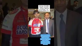 Meeting with Nepalese richest businessman #fyp#foryou#nepalitiktok#nepal #shorts