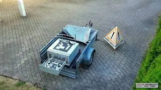 @hextronics Drone-in-a-Box (DiaB) Flight #1000 #Norway #DronesAreGood #DroneValley