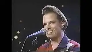 Wayne Hancock  -  Thunderstorms & Neon Signs  (Austin City Limits - 1997)