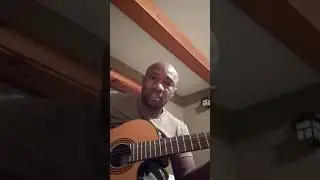 Satisfy My Soul - Bob Marley Cover
