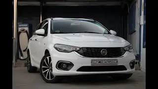Fiat Tipo 1.4 TJet 16v Lounge 120CV SW. DMG Veh&iacute;culos