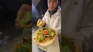 $1 Tacos in this economy ?! Asadas El Infierno