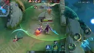18 kils Argue 100% BROKEN HERO - Build Top 1 Global  Argus MLBB