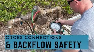 Cross Connections: How Clean, Safe Drinking Water Starts at Home