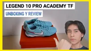 NIKE TIEMPO LEGEND 10 PRO Academy TF 🔥⚽️ Are they really worth it? 🤔