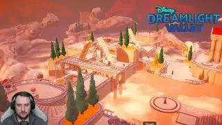 DISNEY DREAMLIGHT VALLEY MUT UND EHRE