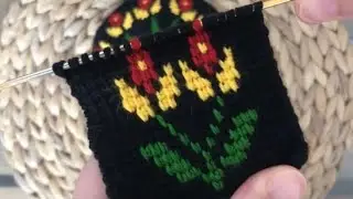 Tunus işi patik modelleri / bölüm1  / tasarım @sakine kadı