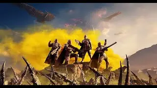 Helldivers 2 - Festival of Wreckoning!