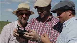 APP para el CONTEO de OVINOS con DRONES