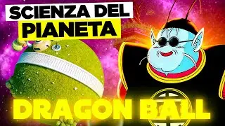 l'ASSURDA SCIENZA del PIANETA di RE KAIO
