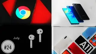 Tech News #24 - OnePlus TWS Earphone, Realme Update, Redmi Note 10, Chrome