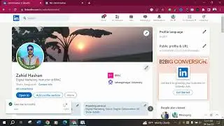 LinkedIn marketing bangla tutorial 2023 | How to Find Client on LinkedIn