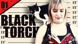 Black Torch &ndash; 5 Gr&uuml;nde warum ihr UNBEDINGT den Manga lesen m&uuml;sst! #BlackTorchFanAktion