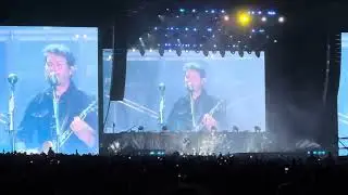 Nickelback - Savin&rsquo; Me LIVE @ Field of Dreams Velocity Festival ~ August 31, 2025