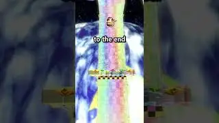 Забытый ультракороткий путь от Rainbow Road