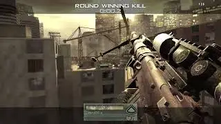 IW4x Out of Map Clap