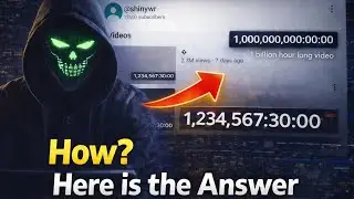 How & Who Uploaded Youtube Longest Video (2026) ? #mystery 