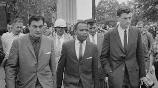 A Trip to Support James Meredith