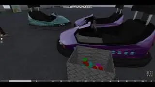 Autoscooter Fahrsystem ( Schausteller Edition ) Update3 - Fahrchips aus den Chaisen einsammeln