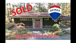 SOLD ~ Riverfront in Southcott Pines, Grand Bend
