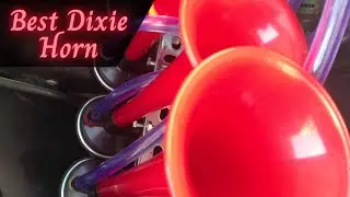 Лучший звуковой сигнал Dixie &mdash; 5 лучших звуковых сигналов Dixie для грузовиков 2021 года