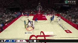ONLY ISO #nba2k #mfdoomtypebeat 