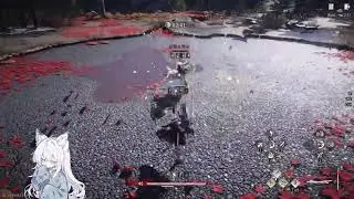 more pvp yippie (1800) - nameless sword/spear | Where Winds Meet