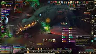 Enklawa vs. Blackwater Behemoth - heroic