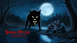 Terrifying Encounter with a Werewolf: A Family's Chilling Experience at Snake River in the 1980s