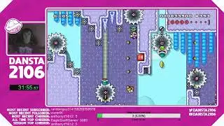 [SMM2] Santa's Hell Factory #TS by IWillB CLEARED