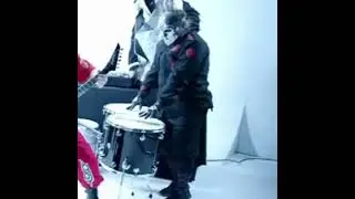 Clown Does A Funny Dance (Part 2)