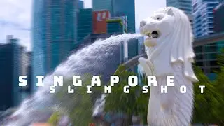 Singapore Slingshot // Limitless Zoom Effect // Adobe After Effects / Photoshop