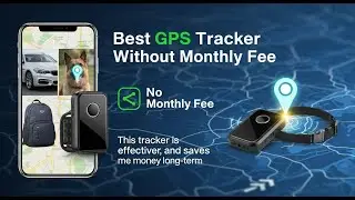 TOP 5 Best gps Tracker Without Monthly Fee 2025 | Save Money & Stay Secure