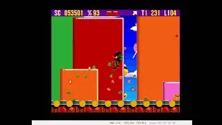 Amiga, Zool AGA, Normal, 140549 points