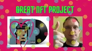 SOLD OUT 2000 NFT Music Album Project - I'M SPOTTIE