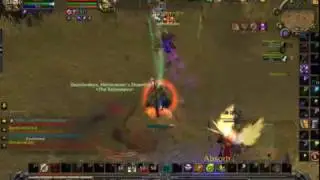 WoW Legion PvP Gameplay - Affliction Warlock owning in Warsong Gulch Part 2