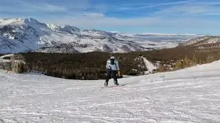 Snow Madness (Caution Highly Contagious)