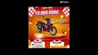 Flash sale 7.7 Honda Đại Nam Tp Huế
