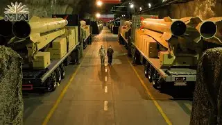 Iranian Dangerous Missiles Arsenals