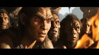 Prehistorical human Survival | Homo Habilis to Homo Erectus Evolution | Part 3