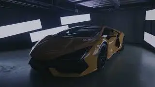 Lamborghini Revuelto - welcome to Tallinn!