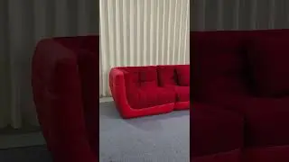 Modern Modular Sofa | Factory Direct for Wholesale Buyers #sofa #interiordesign #furnituredesign