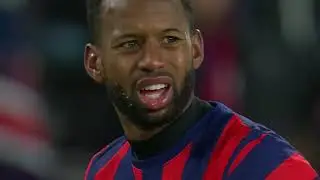 Kellyn Acosta WCQ vs Honduras 2/2/22 (1 ASSIST)