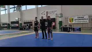 ADCC -100 kg Początkujący Lesznowola