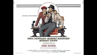The Sting with Forrest Miller of Movie Night Extravaganza - Main Event