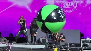 Snap! - Rhythm is a Dancer (Munich, 28.06.2025)