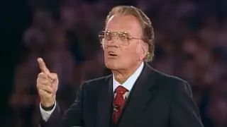 When The Chips Are Down, Can You Survive   Billy Graham Classic Sermon