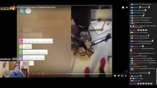 Sodapoppin reaction to Tyler1's Rage Aftermath